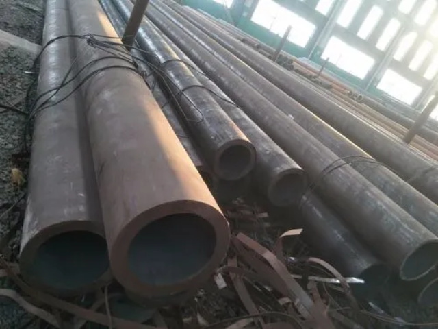 武威工业厚壁无缝钢管供应